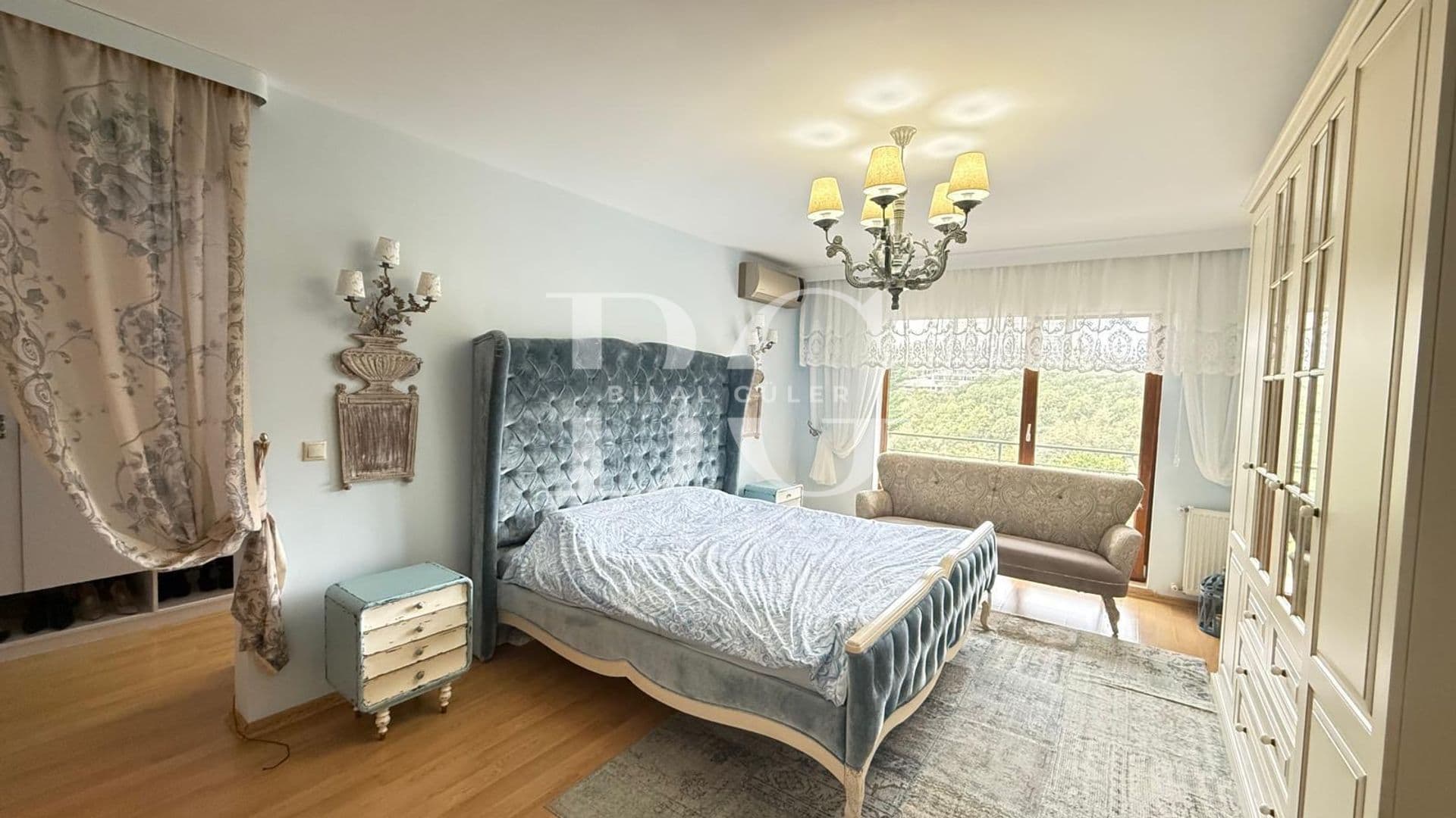 ACARKENT'TE SATILIK KONAKLAR MANZARALI HAVUZLU BAHÇE DUBLEKS 11