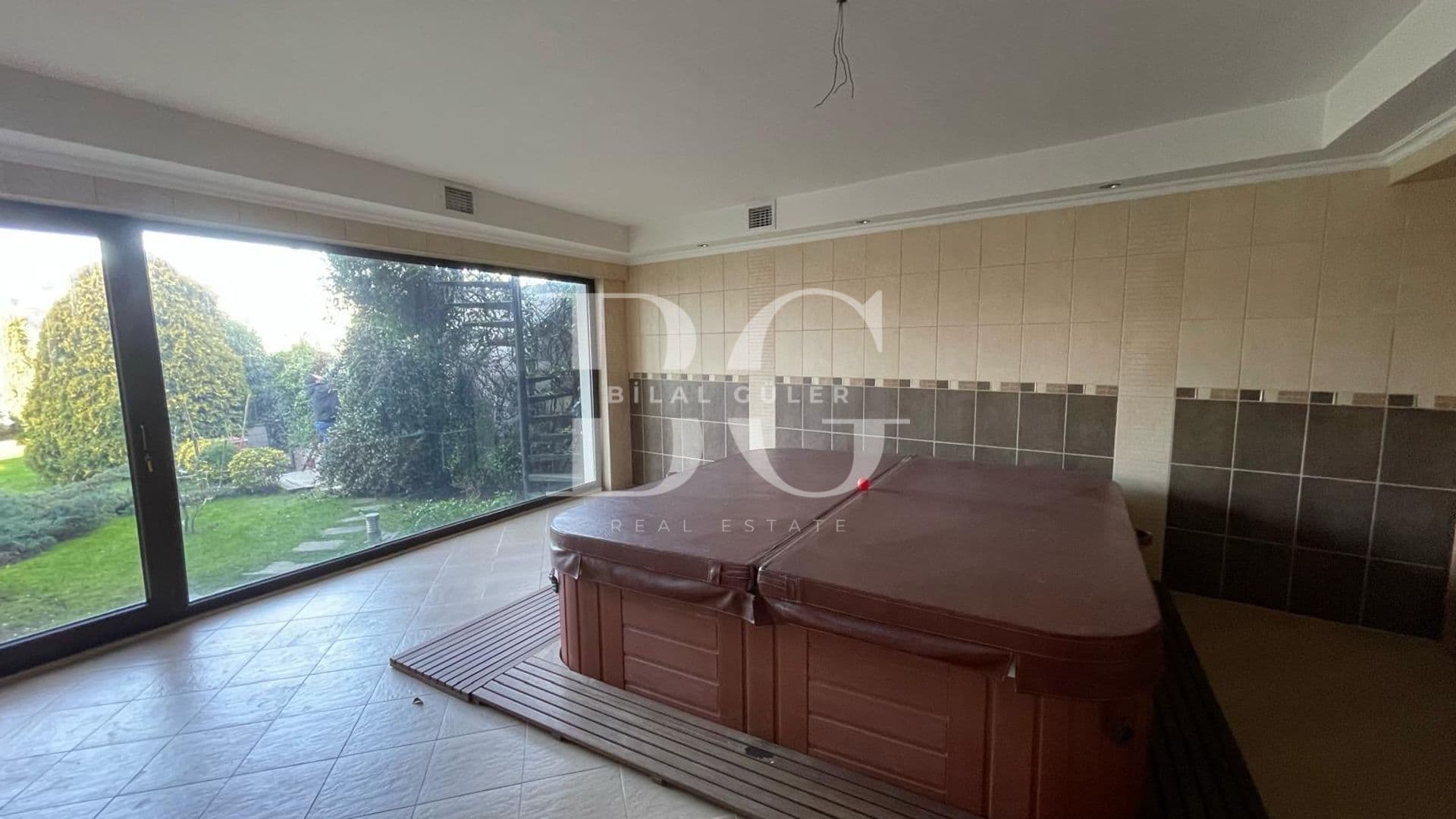 ACARKENT’TE ASANSÖRLÜ,ÇELİK ÇATILI, MUHTEŞEM MANZARALI B VİLLA 20