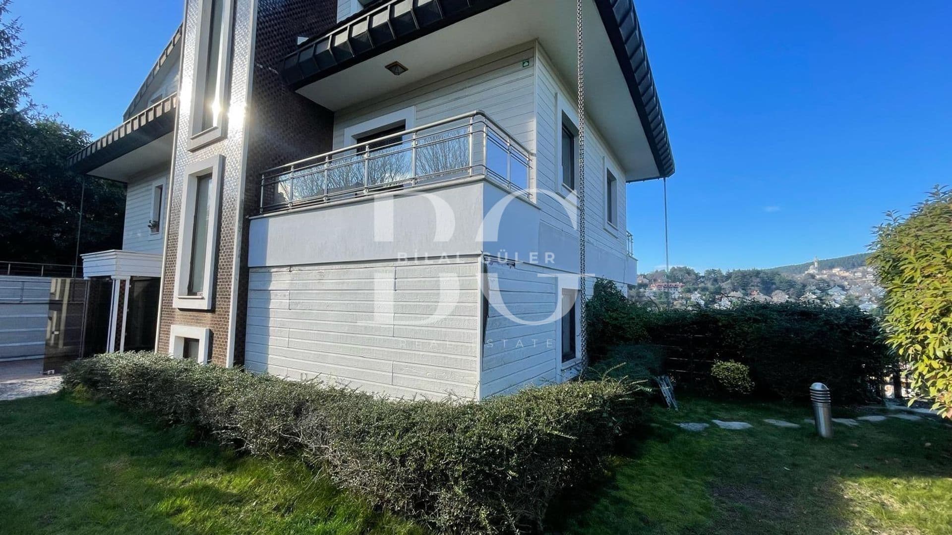 ACARKENT’TE ASANSÖRLÜ,ÇELİK ÇATILI, MUHTEŞEM MANZARALI B VİLLA 6