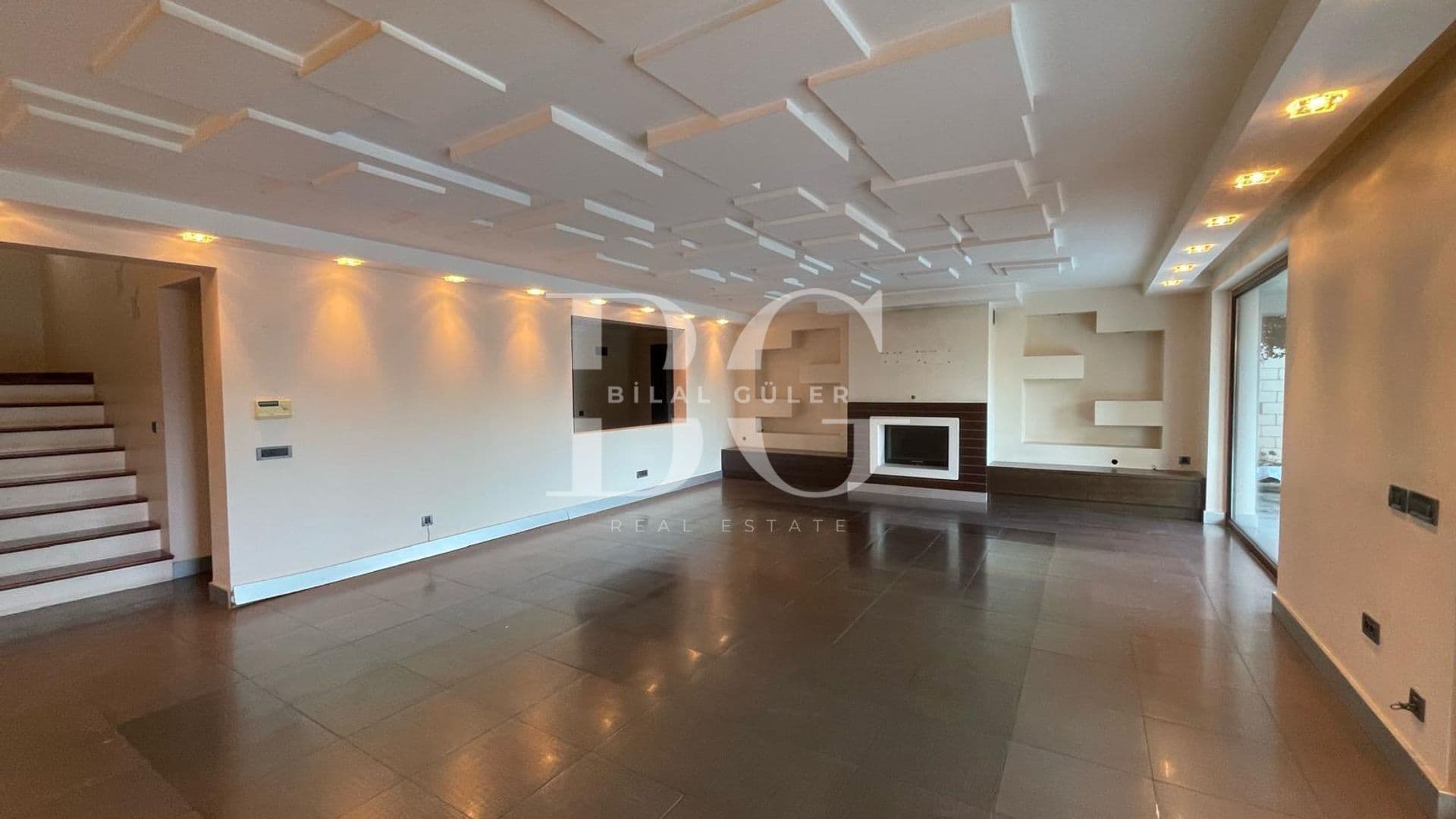 ACARKENT’TE ASANSÖRLÜ,ÇELİK ÇATILI, MUHTEŞEM MANZARALI B VİLLA 19