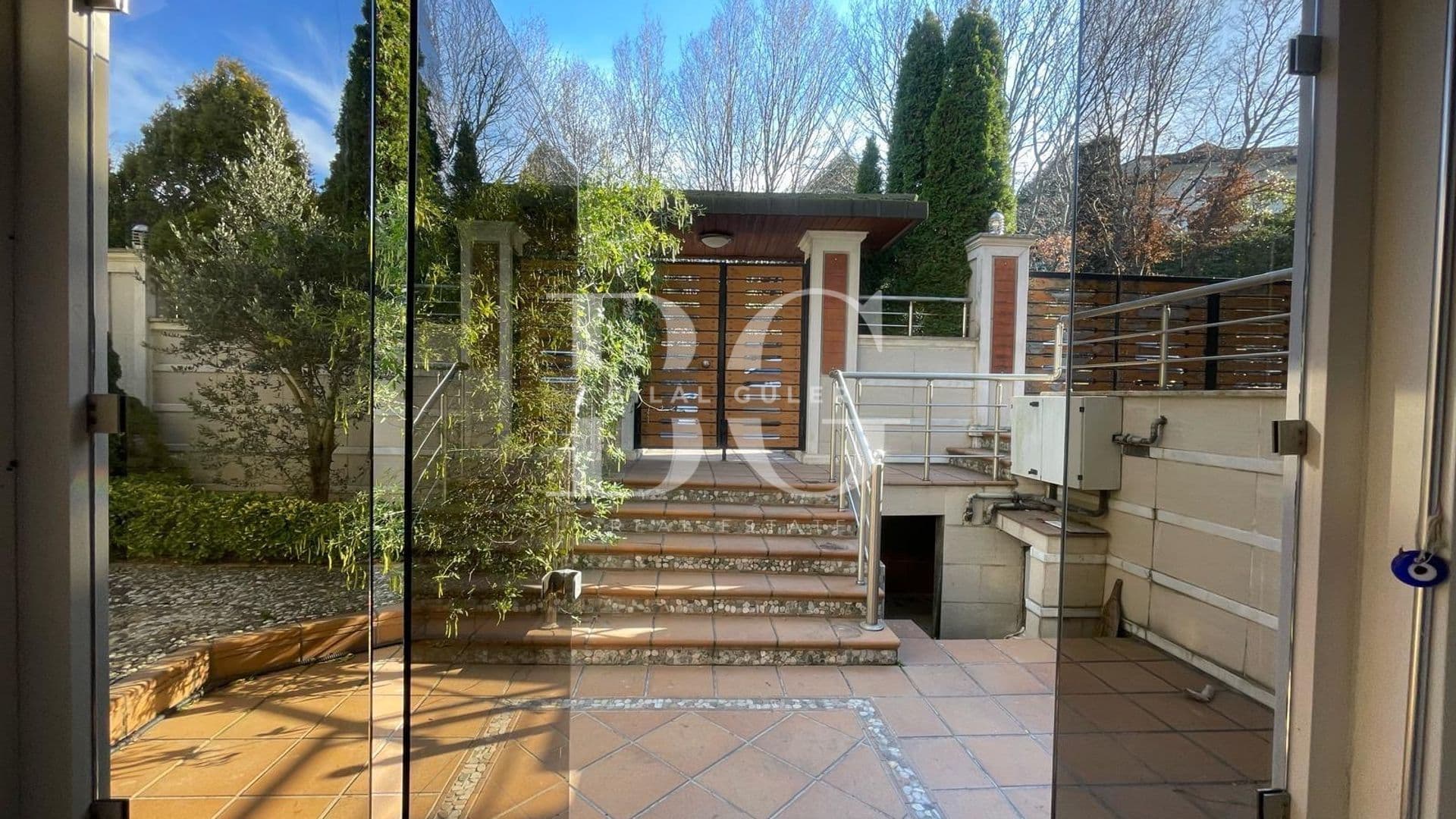 ACARKENT’TE ASANSÖRLÜ,ÇELİK ÇATILI, MUHTEŞEM MANZARALI B VİLLA 22