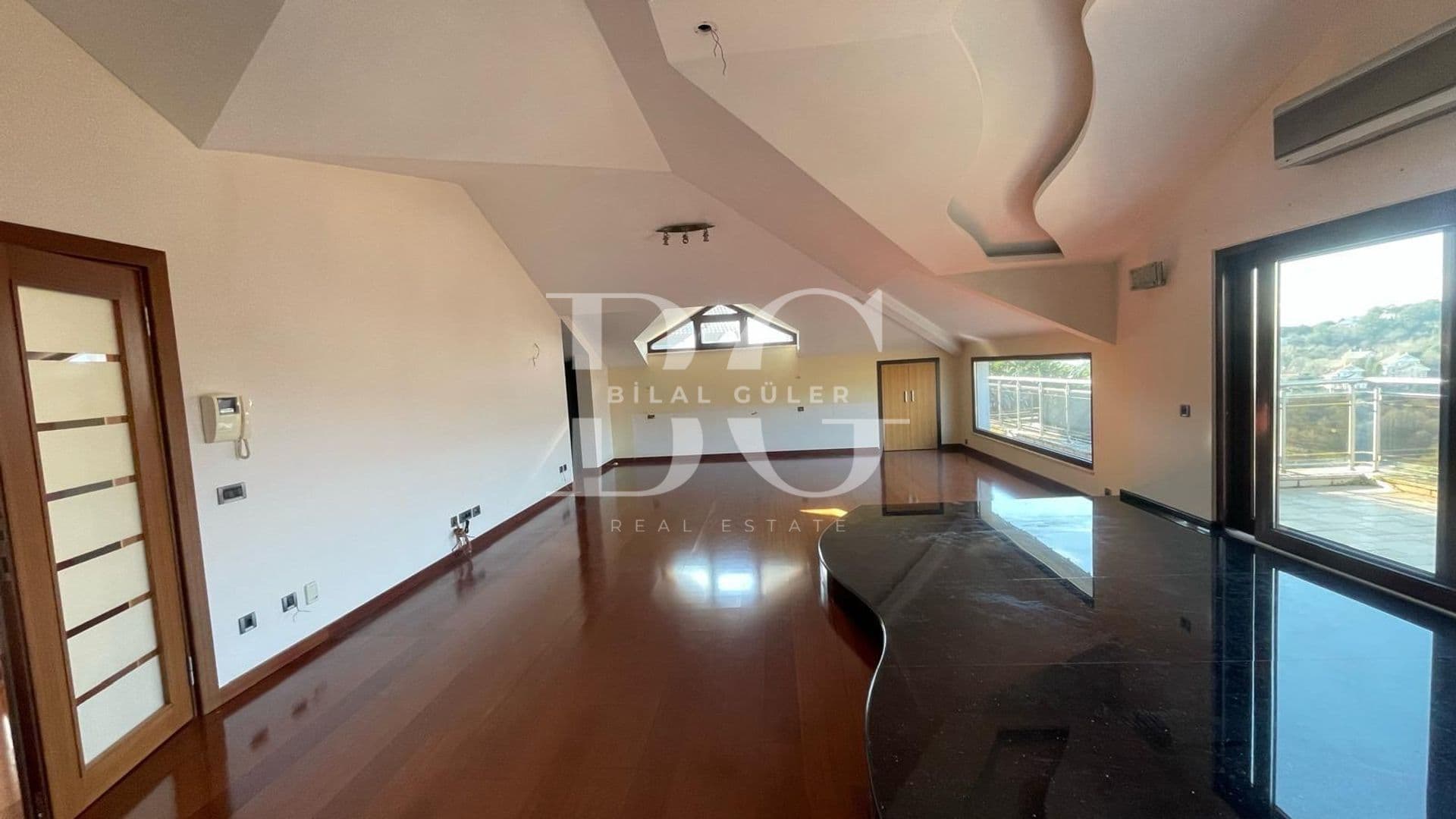 ACARKENT’TE ASANSÖRLÜ,ÇELİK ÇATILI, MUHTEŞEM MANZARALI B VİLLA 23