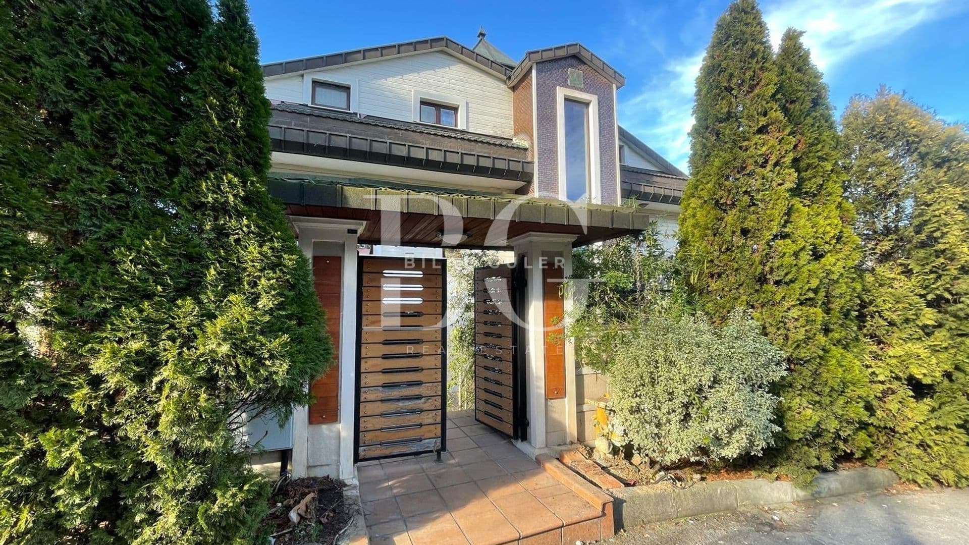 ACARKENT’TE ASANSÖRLÜ,ÇELİK ÇATILI, MUHTEŞEM MANZARALI B VİLLA 10