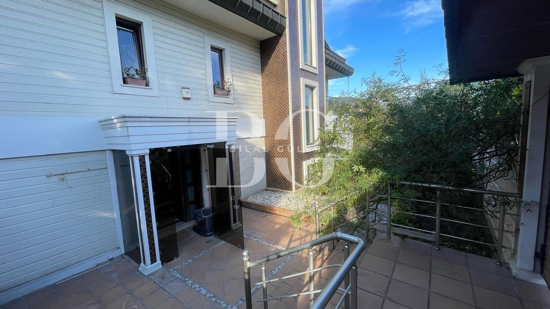 ACARKENT’TE ASANSÖRLÜ,ÇELİK ÇATILI, MUHTEŞEM MANZARALI B VİLLA 12