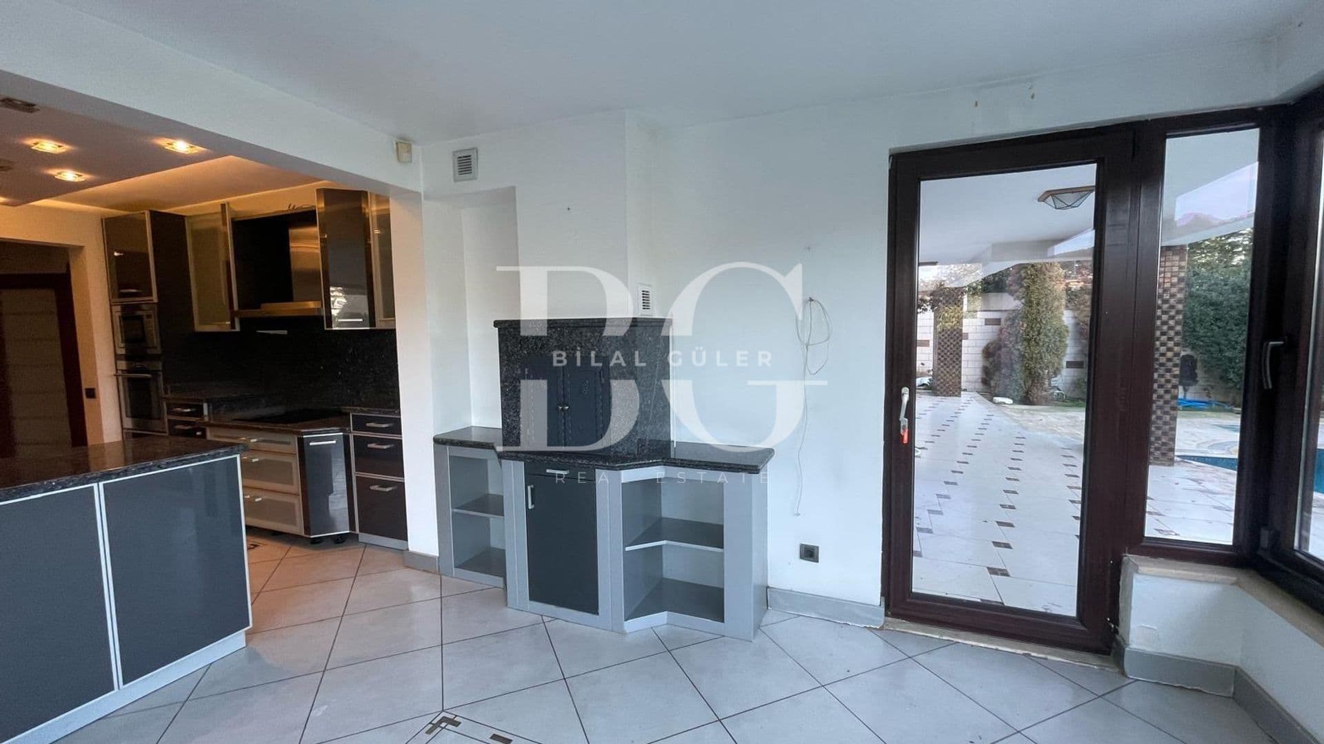 ACARKENT’TE ASANSÖRLÜ,ÇELİK ÇATILI, MUHTEŞEM MANZARALI B VİLLA 28