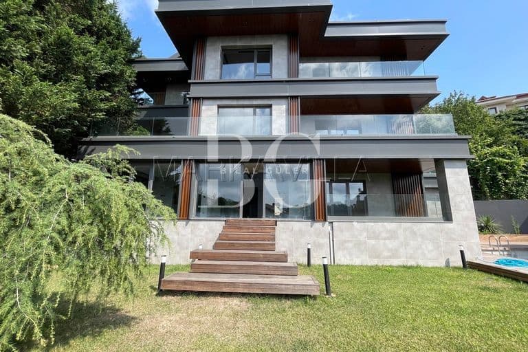 ACARKENT’TE SATILIK C TİPİ VİLLA