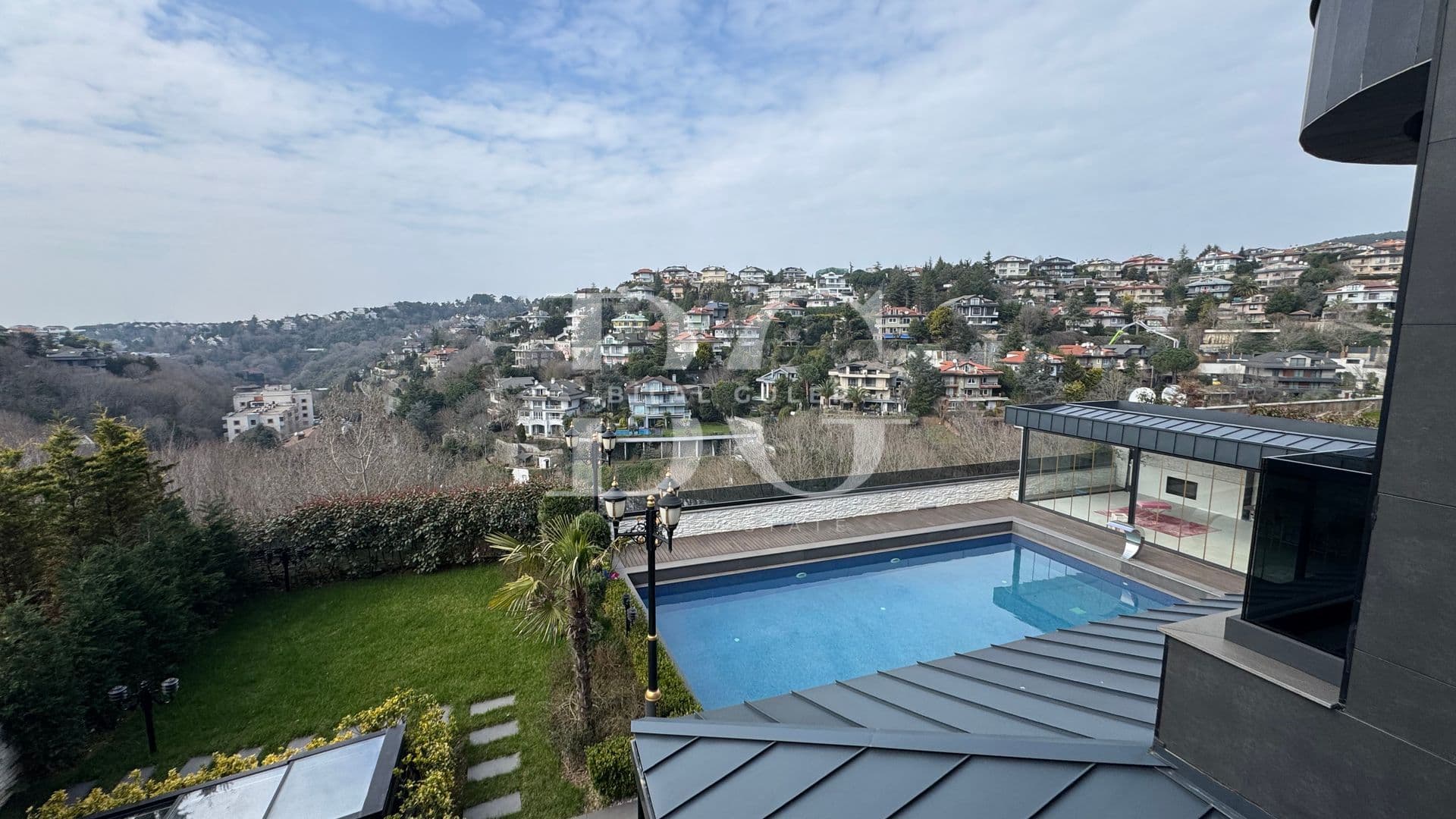 ACARKENT’TE SATILIK MODERN B TİPİ VİLLA 11