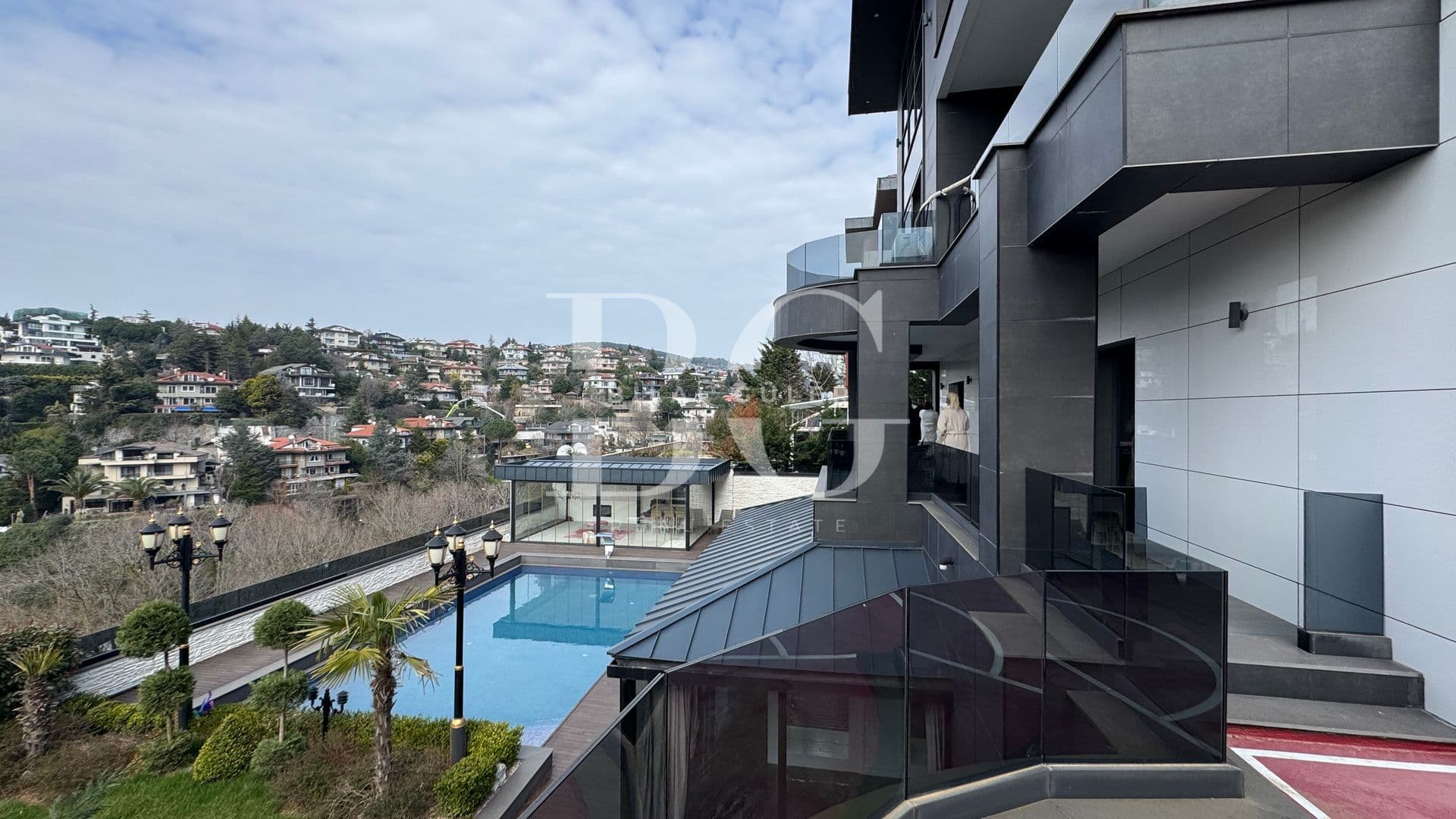 ACARKENT’TE SATILIK MODERN B TİPİ VİLLA 10