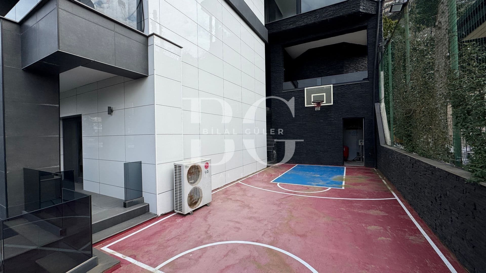 ACARKENT’TE SATILIK MODERN B TİPİ VİLLA 9