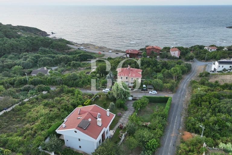Rivada Büyük Bahçeli, Deniz Manzaralı Müstakil Kiralık Villa 15