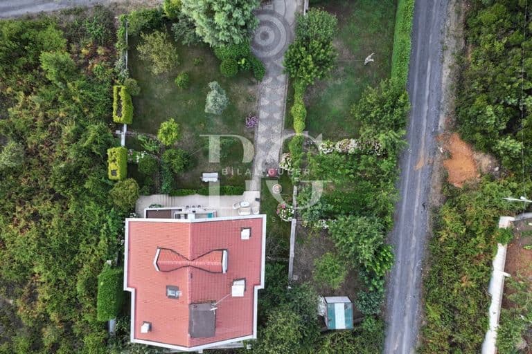 Rivada Büyük Bahçeli, Deniz Manzaralı Müstakil Kiralık Villa 13