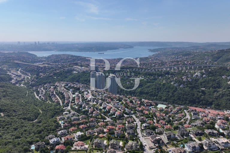 ACARKENT’TE SATILIK MODERN B TİPİ VİLLA 2