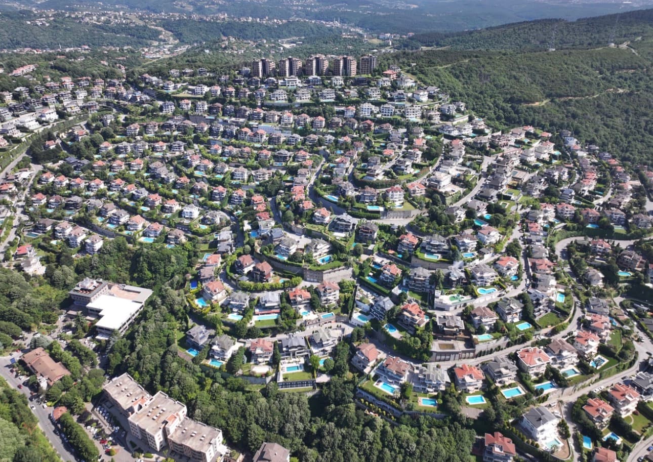 Acarkent’te Yaşam: İstanbul’un En Özel Villa Bölgelerinden Biri