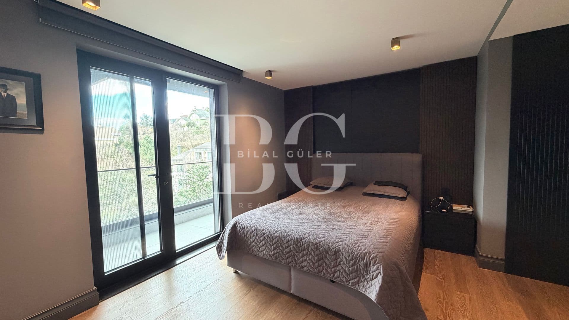 ACARKENT’TE ULTRA LÜKS MODERN TASARIMLI SATILIK VİLLA 46