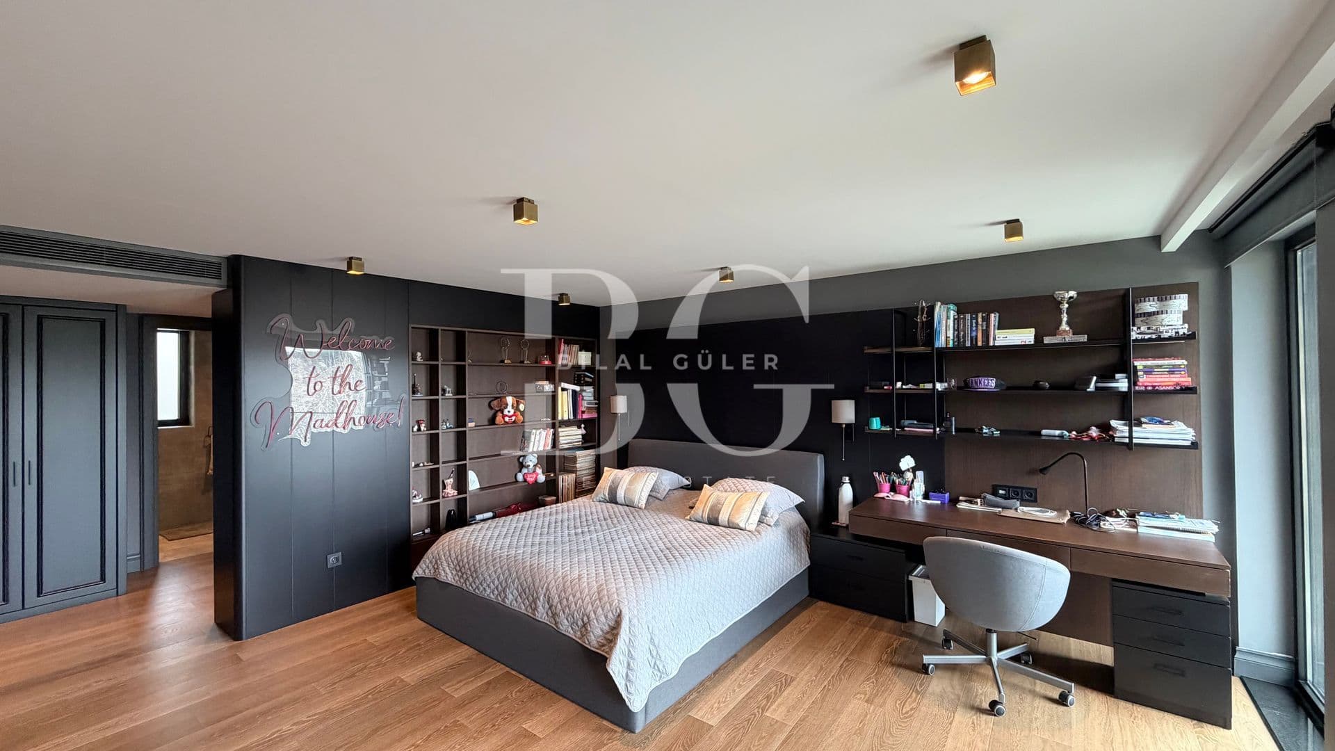 ACARKENT’TE ULTRA LÜKS MODERN TASARIMLI SATILIK VİLLA 41