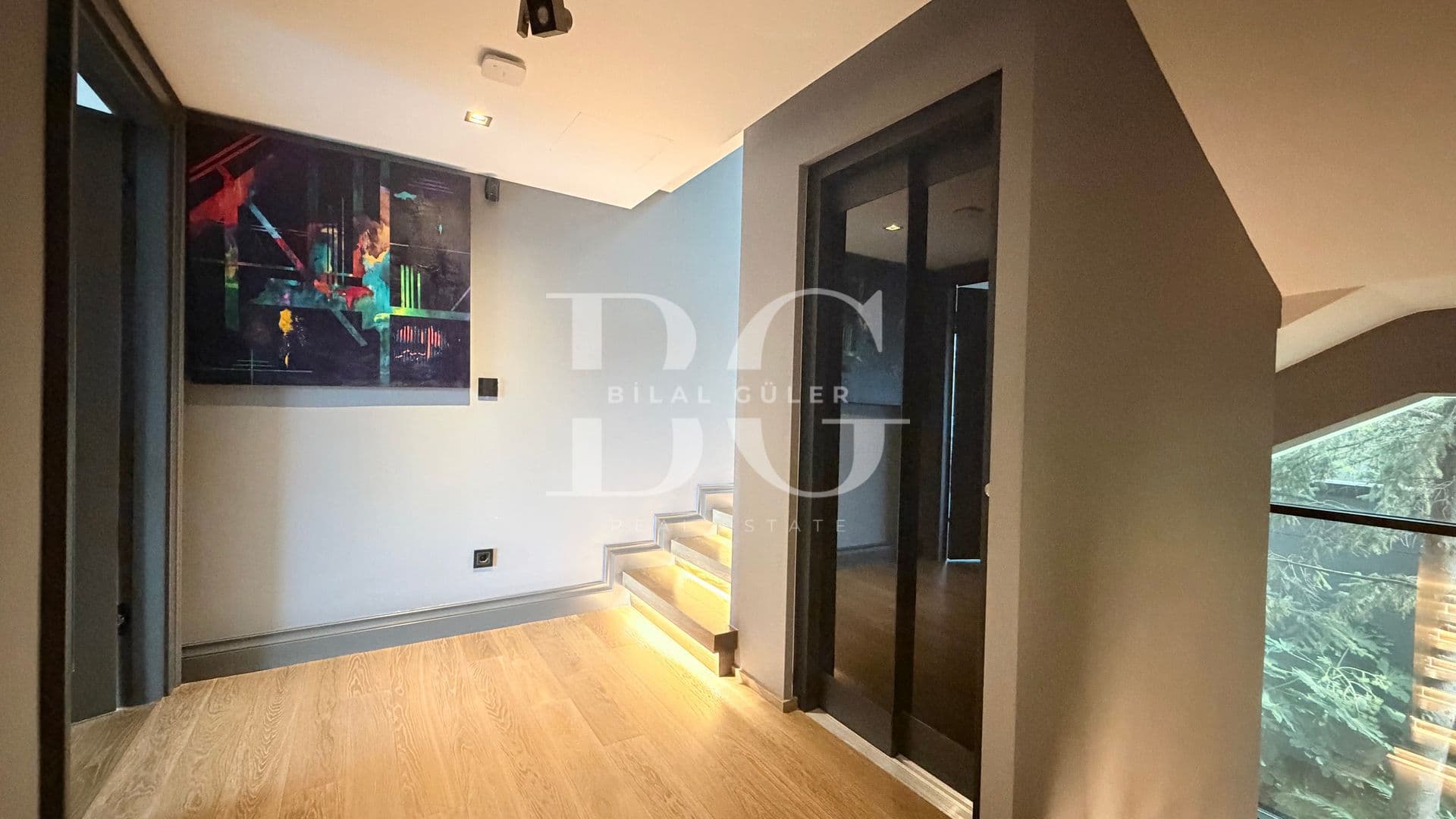 ACARKENT’TE ULTRA LÜKS MODERN TASARIMLI SATILIK VİLLA 39