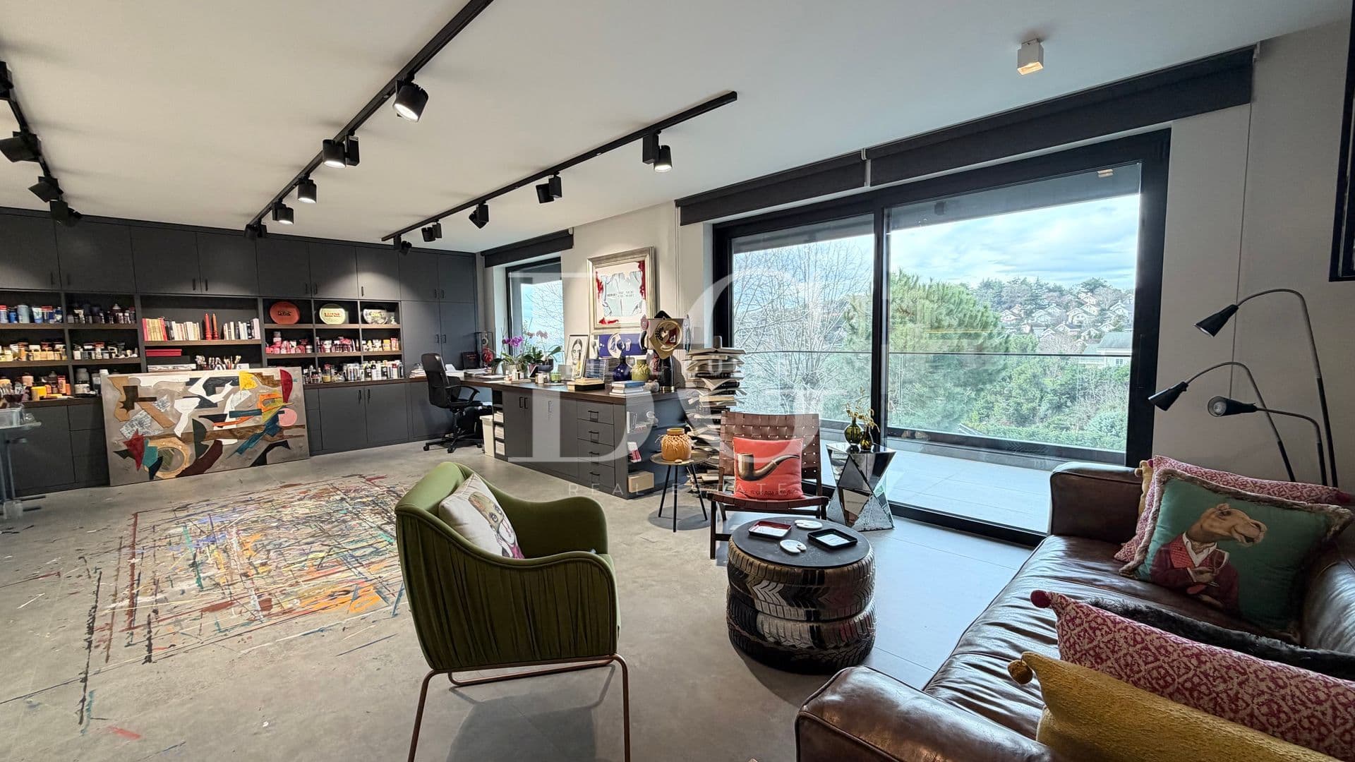 ACARKENT’TE ULTRA LÜKS MODERN TASARIMLI SATILIK VİLLA 37