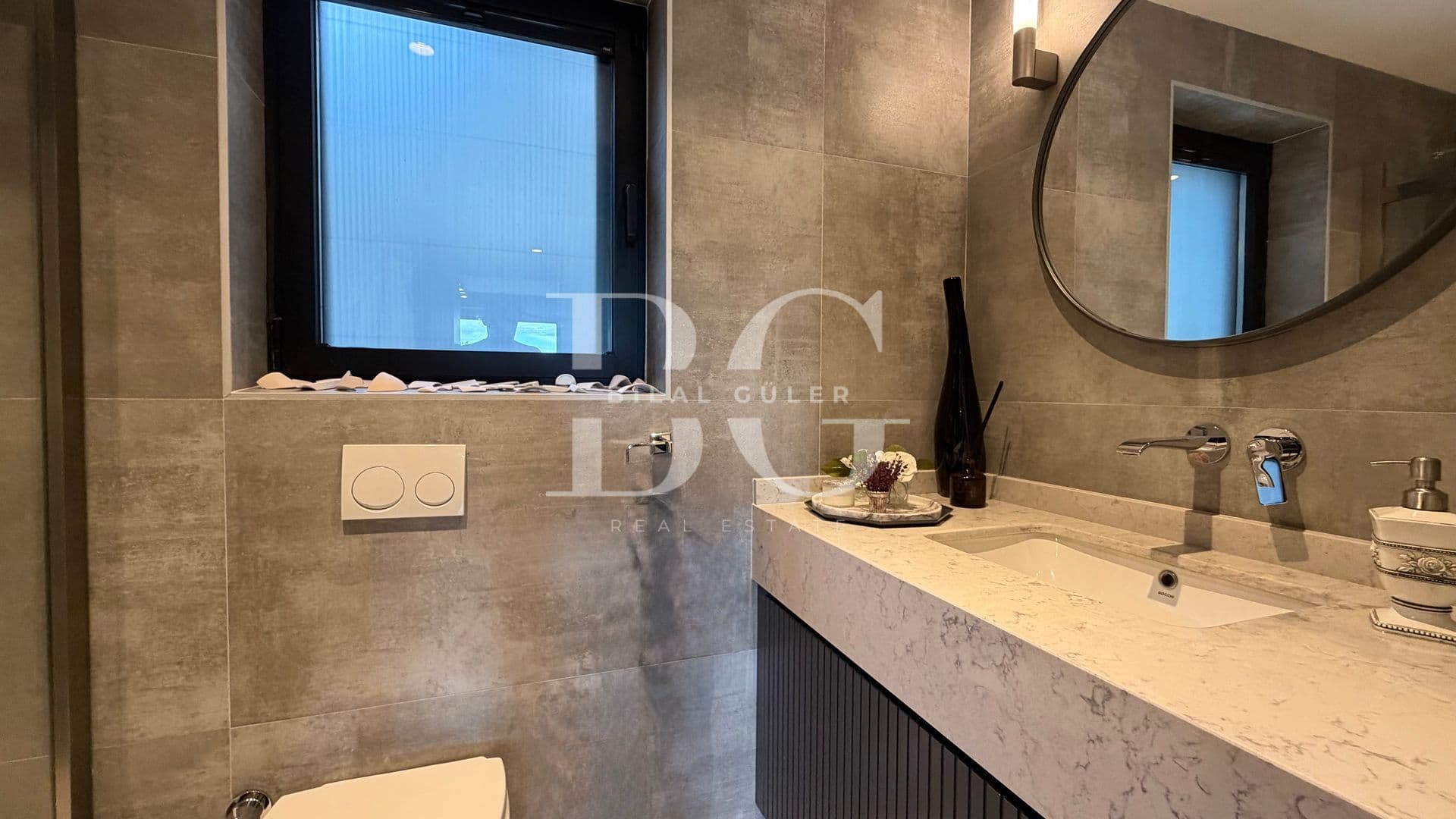 ACARKENT’TE ULTRA LÜKS MODERN TASARIMLI SATILIK VİLLA 35