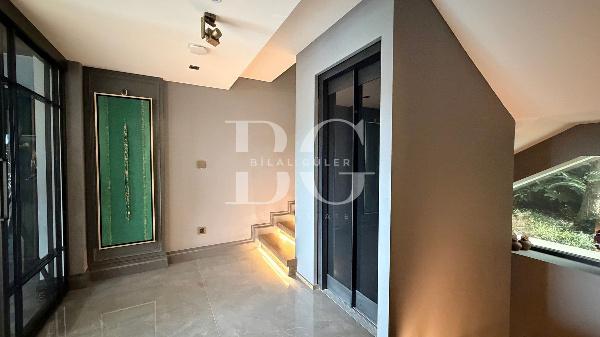 ACARKENT’TE ULTRA LÜKS MODERN TASARIMLI SATILIK VİLLA 33