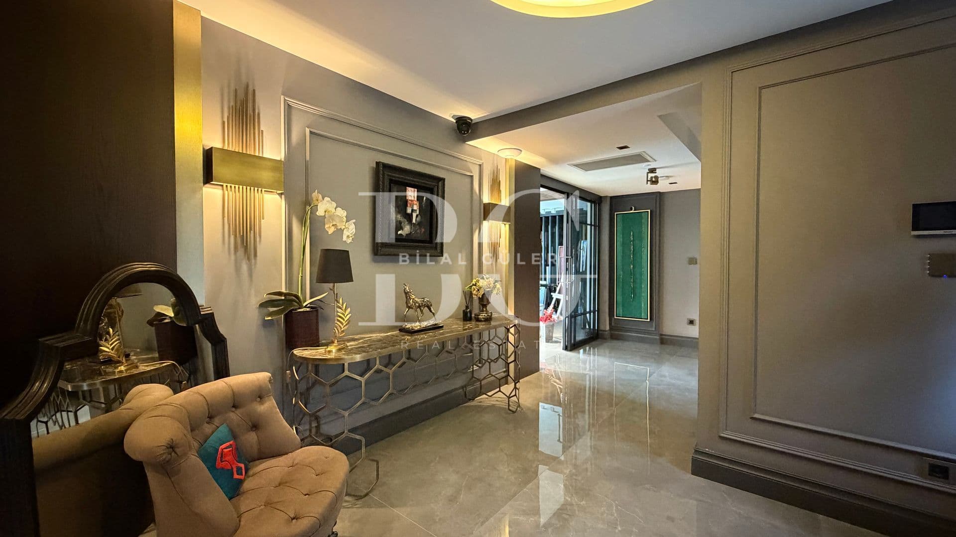 ACARKENT’TE ULTRA LÜKS MODERN TASARIMLI SATILIK VİLLA 32