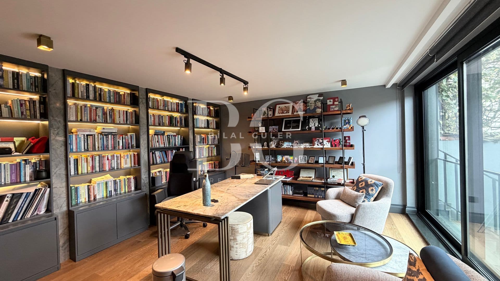 ACARKENT’TE ULTRA LÜKS MODERN TASARIMLI SATILIK VİLLA 29