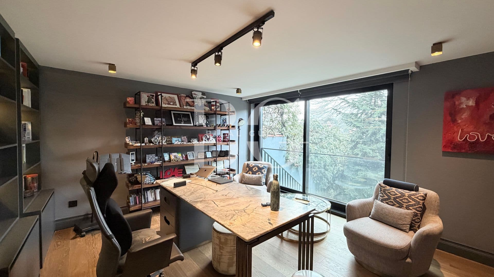 ACARKENT’TE ULTRA LÜKS MODERN TASARIMLI SATILIK VİLLA 28