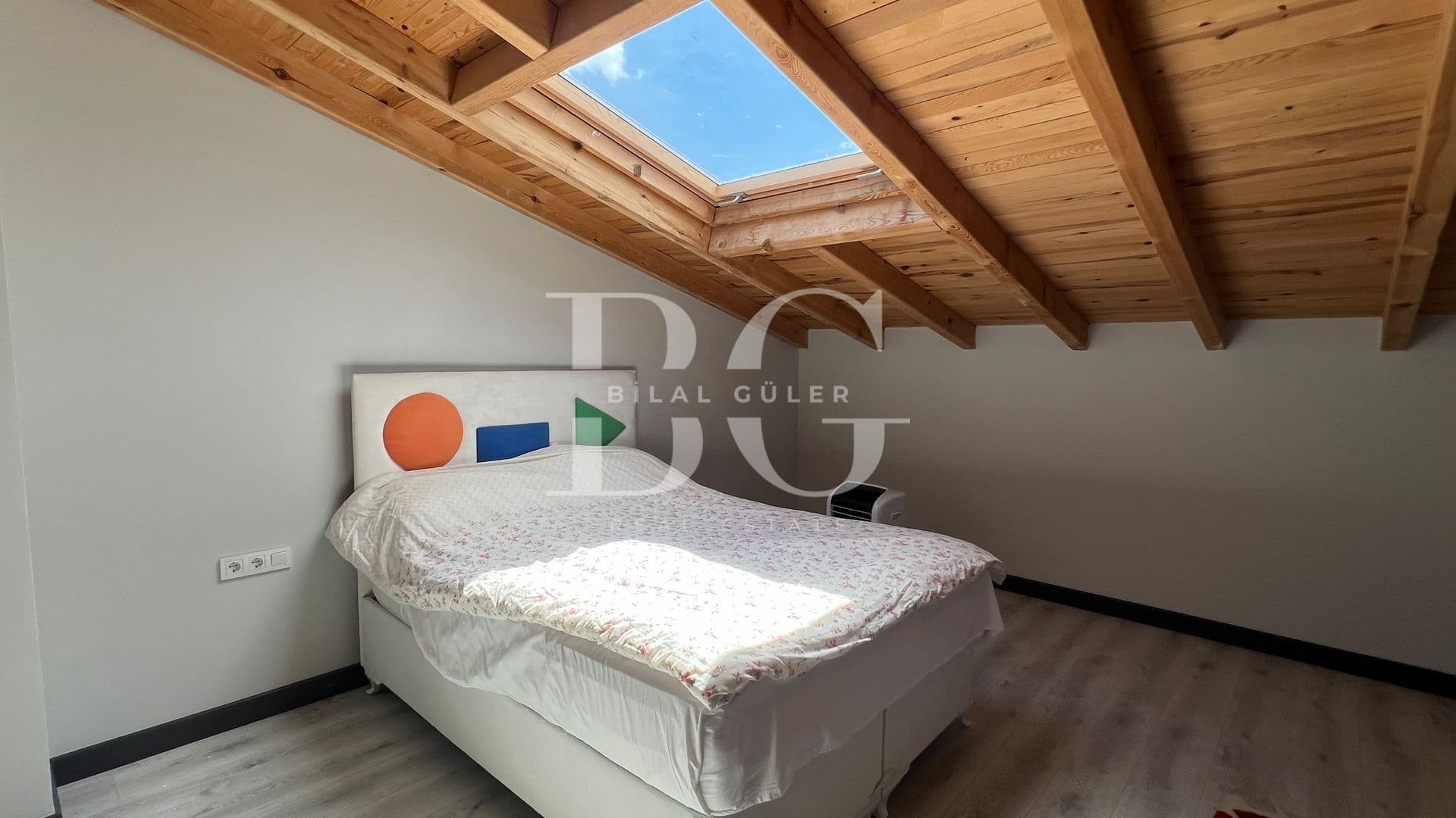 Çekmeköy Reşadiye'de Satılık Müstakil Havuzlu Lüks Villa 25