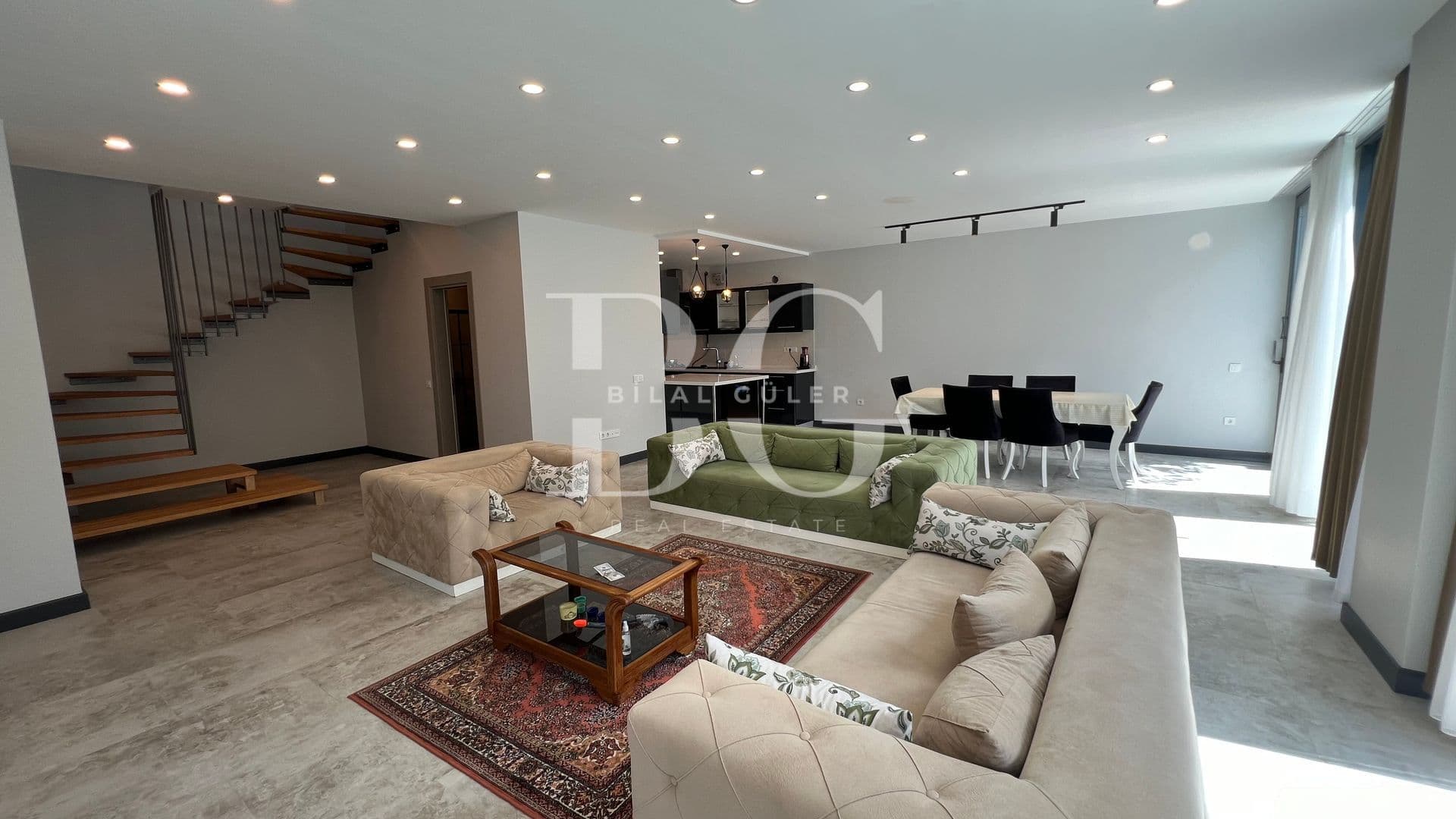 Çekmeköy Reşadiye'de Ultra Lüks Müstakil Havuzlu Kiralık Villa 13