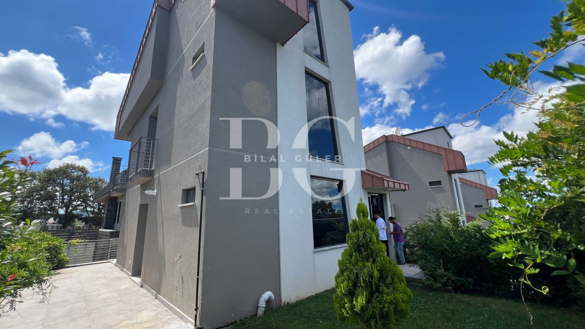 Çekmeköy Reşadiye'de Ultra Lüks Müstakil Havuzlu Kiralık Villa 6