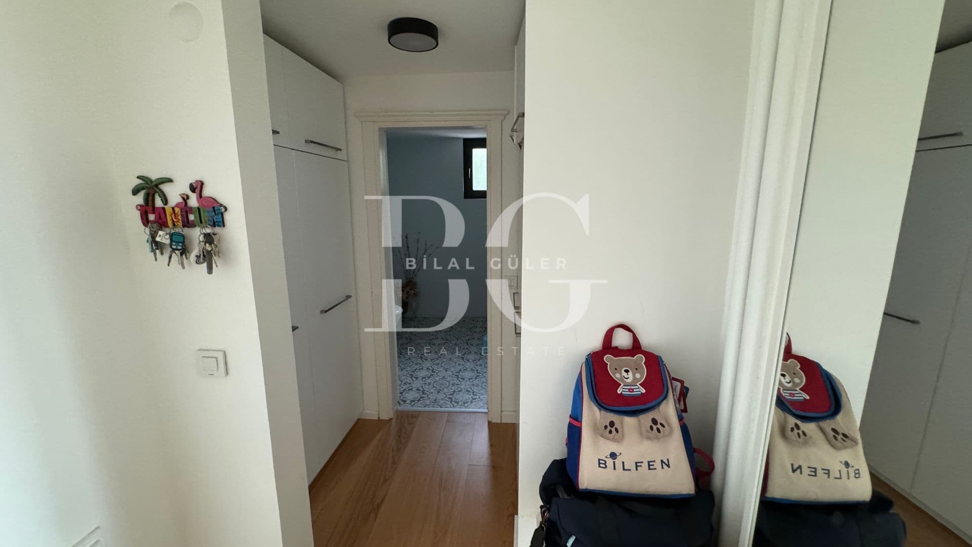 ACARKENT'TE ÖNÜ AÇIK HAVUZLU SATILIK VİLLA.. 21