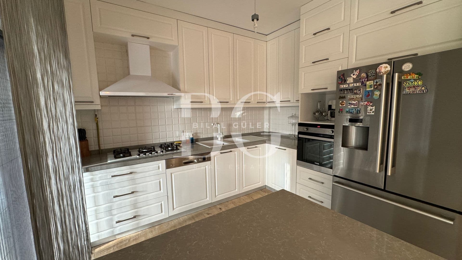 ACARKENT'TE ÖNÜ AÇIK HAVUZLU SATILIK VİLLA.. 11