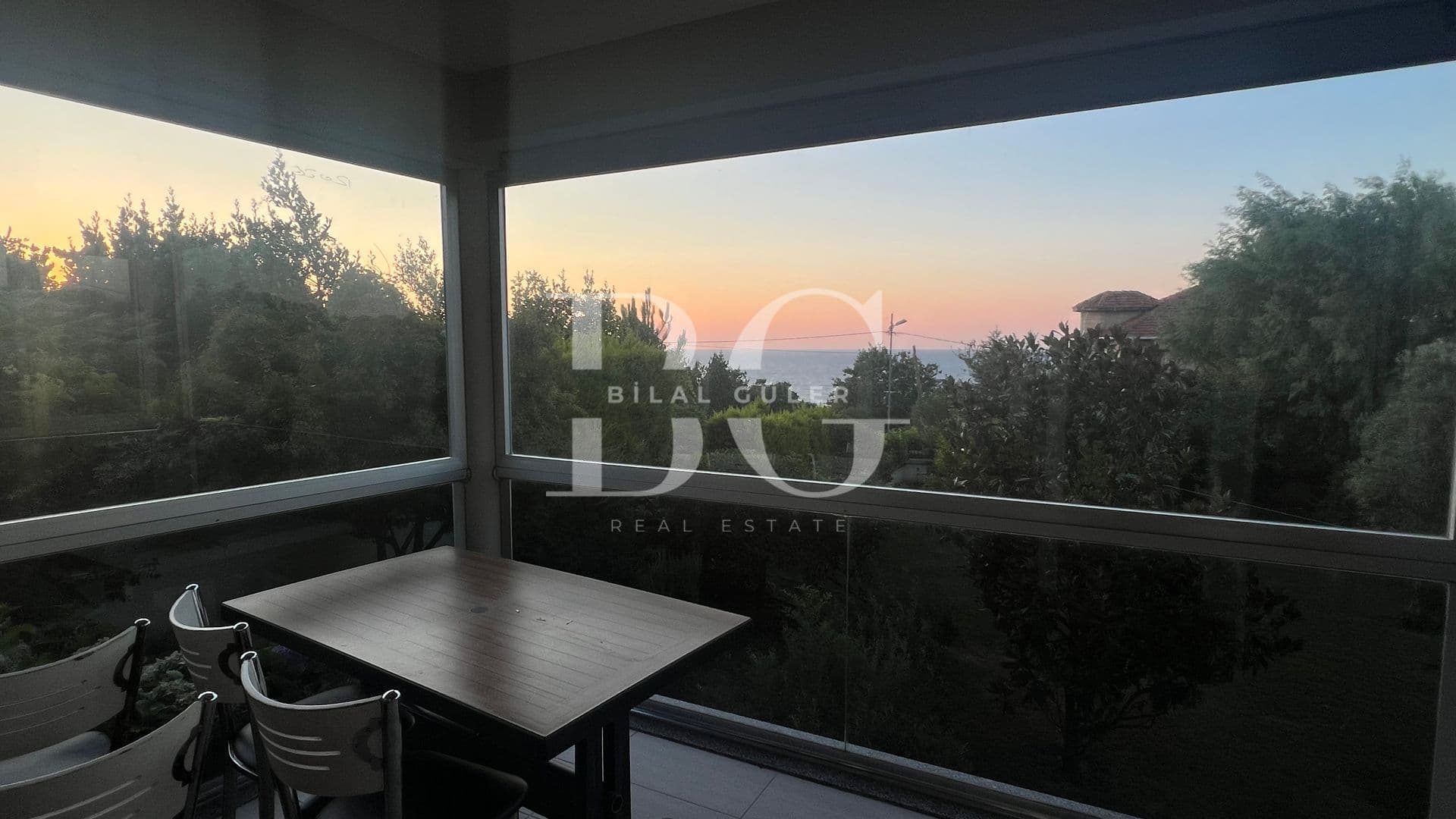 Rivada Büyük Bahçeli, Deniz Manzaralı Müstakil Kiralık Villa 9