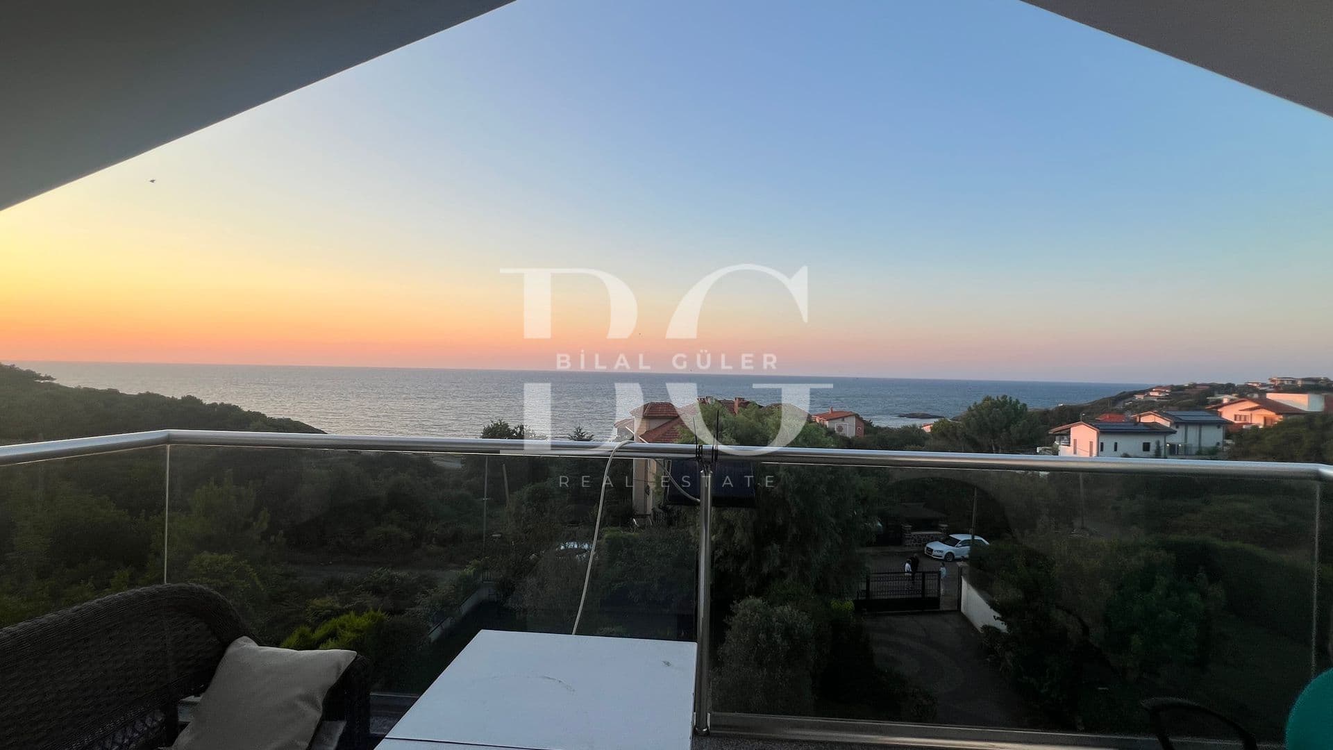 Rivada Büyük Bahçeli, Deniz Manzaralı Müstakil Kiralık Villa 12