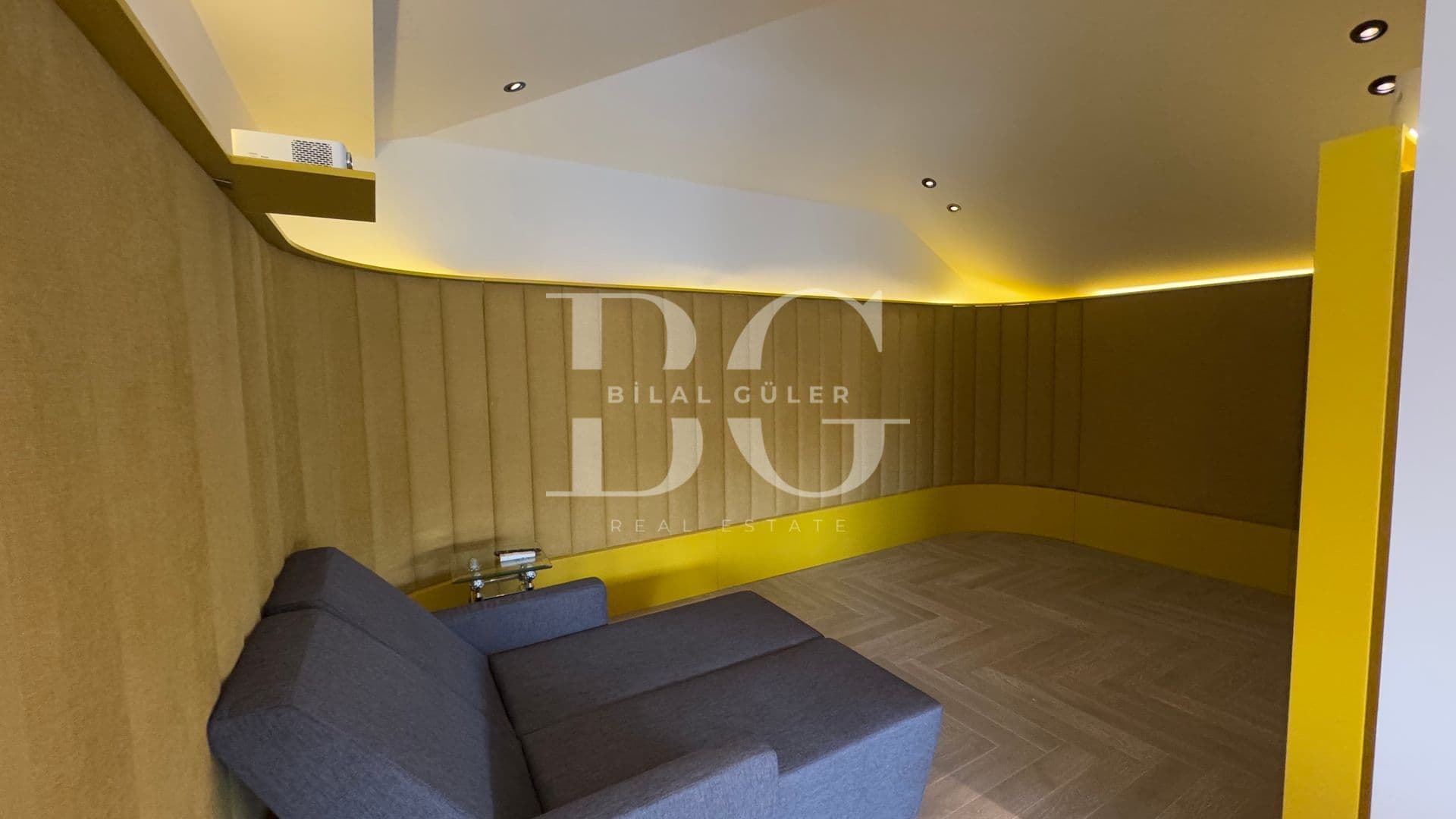 ACARKENT’TE Ultra Lüks Satılık Villa 4