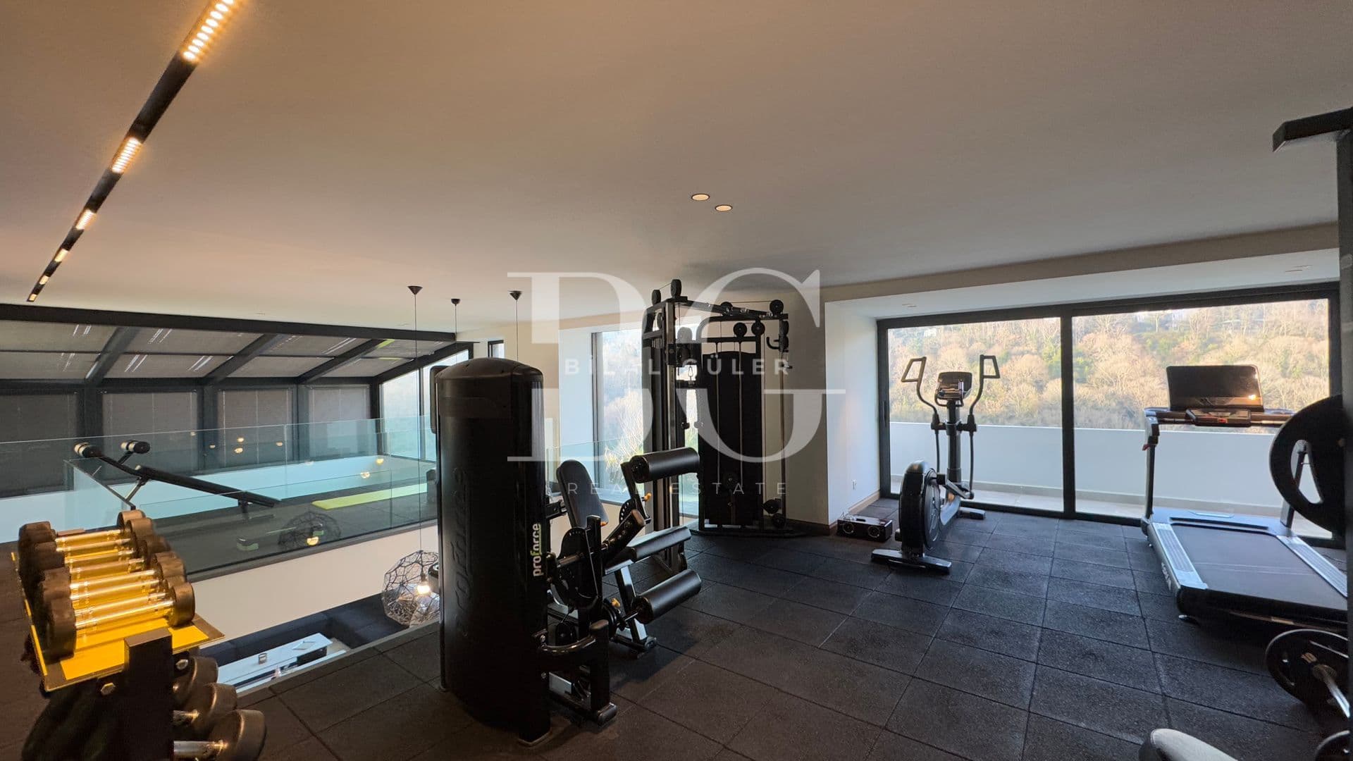 ACARKENT’TE Ultra Lüks Satılık Villa 13