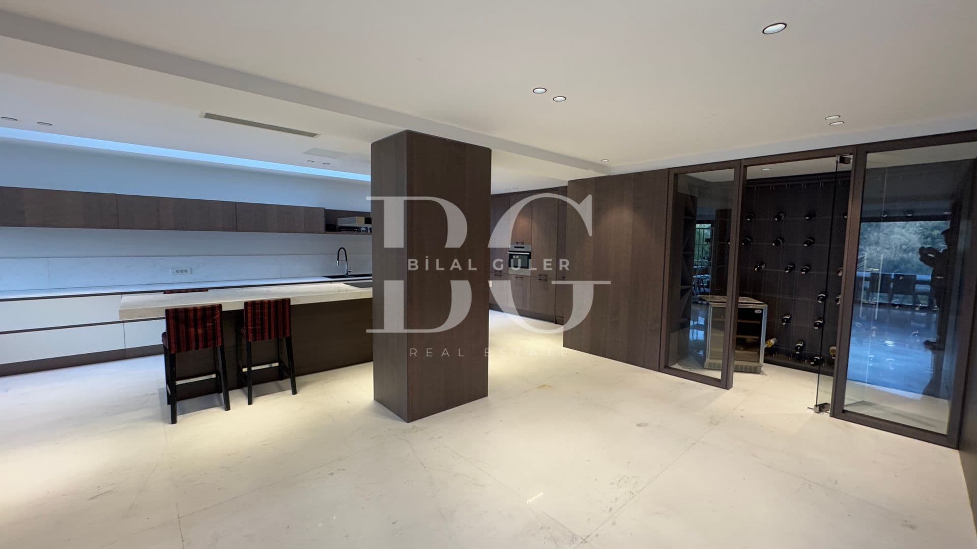 ACARKENT’TE Ultra Lüks Satılık Villa 16