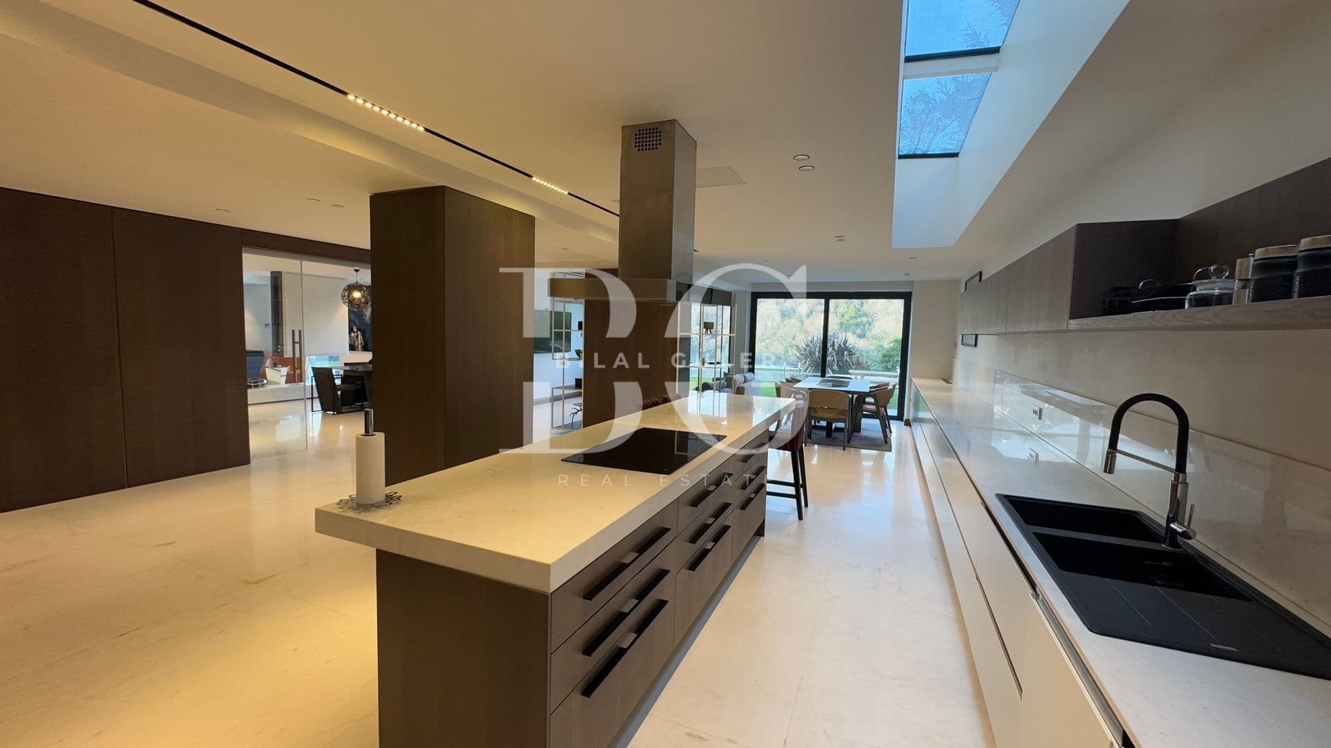 ACARKENT’TE Ultra Lüks Satılık Villa 18