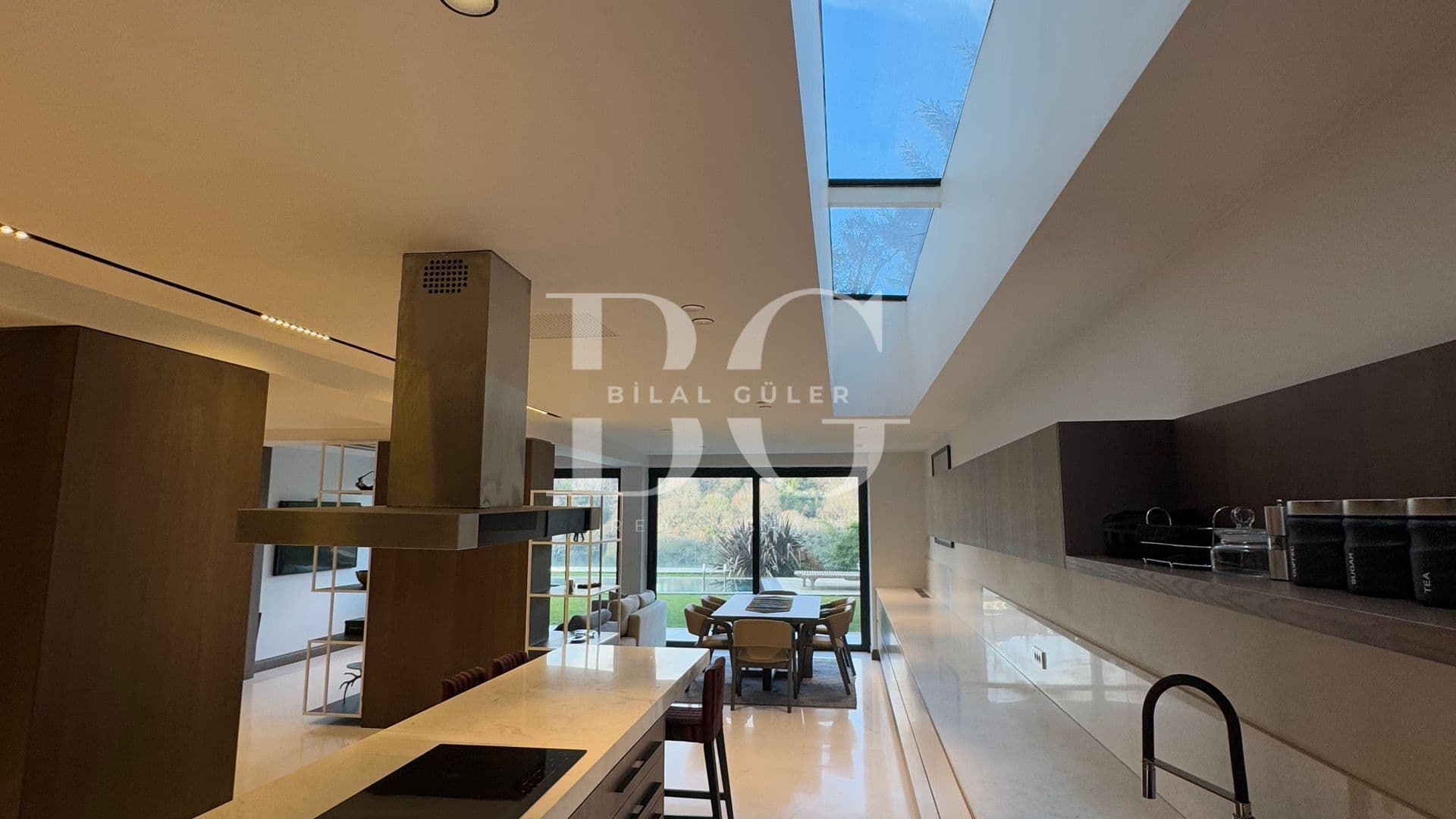 ACARKENT’TE Ultra Lüks Satılık Villa 20