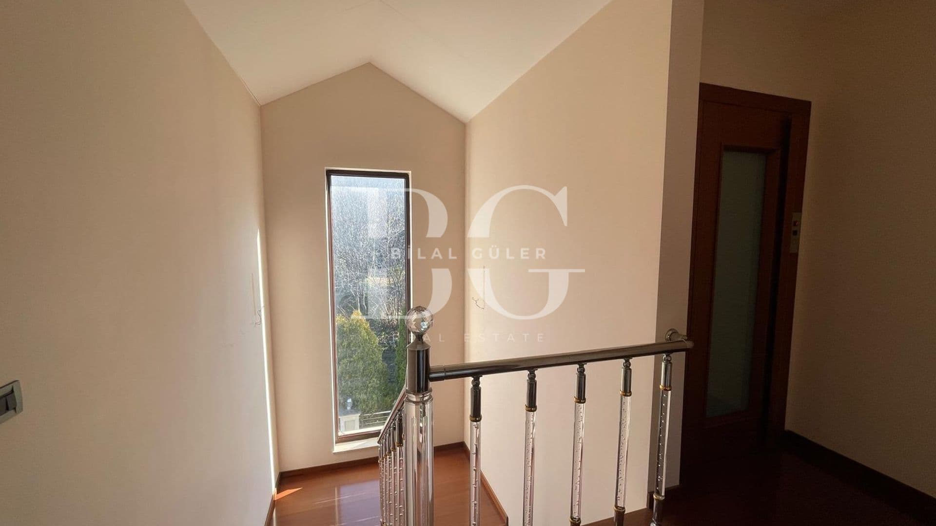 ACARKENT’TE ASANSÖRLÜ,ÇELİK ÇATILI, MUHTEŞEM MANZARALI B VİLLA 30