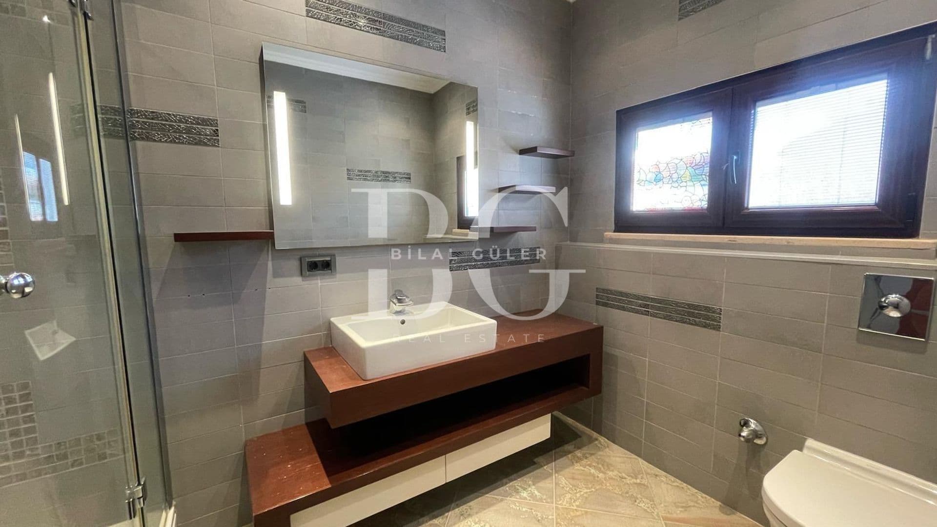 ACARKENT’TE ASANSÖRLÜ,ÇELİK ÇATILI, MUHTEŞEM MANZARALI B VİLLA 31